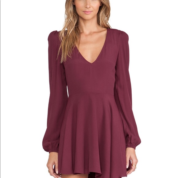 Shimmy dress by lovers + friends - Picture 4 of 15